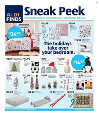 ALDI ad - In Store Ad