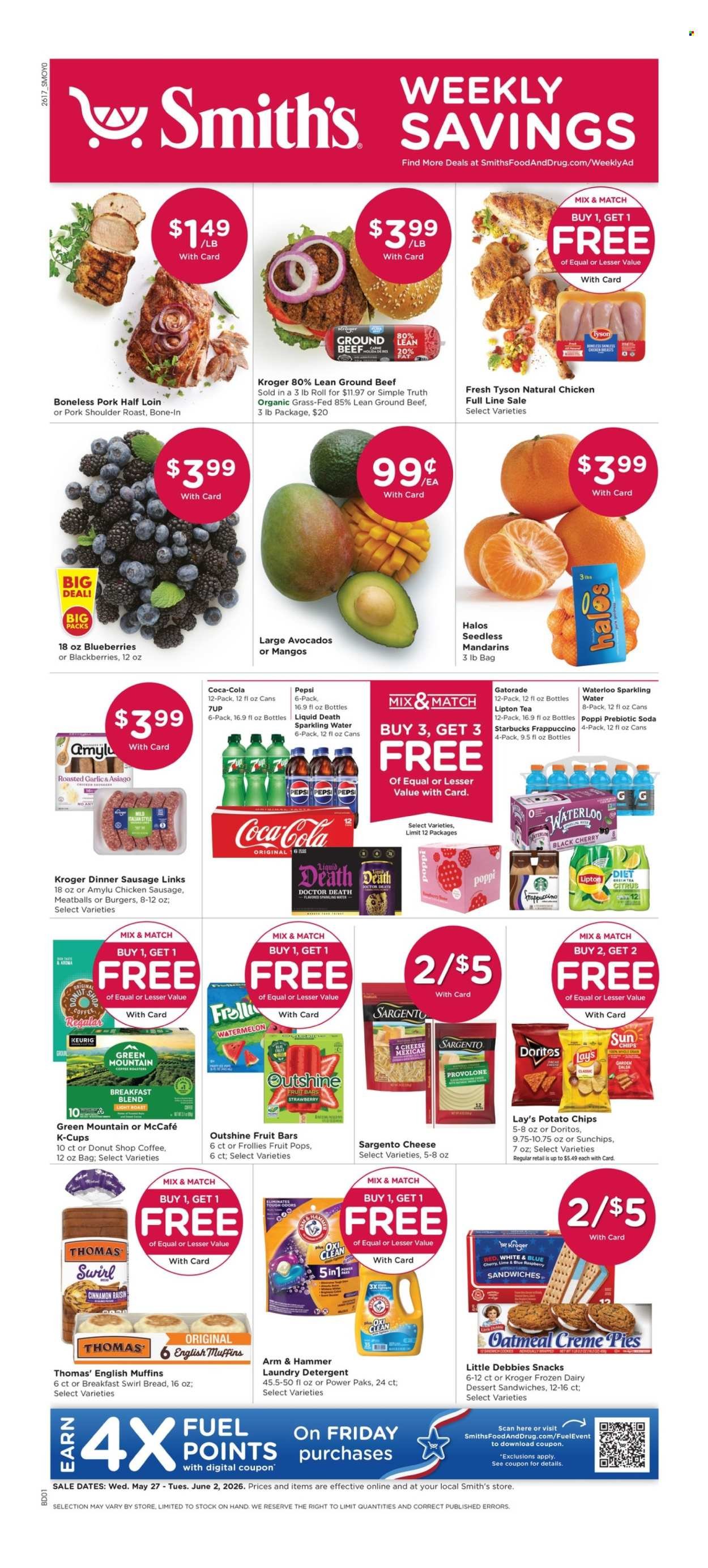 SMITH'S ad - Weekly Ad