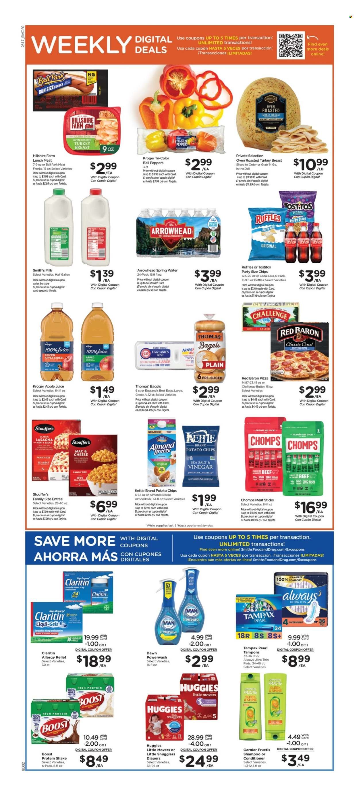SMITH'S ad - Weekly Ad