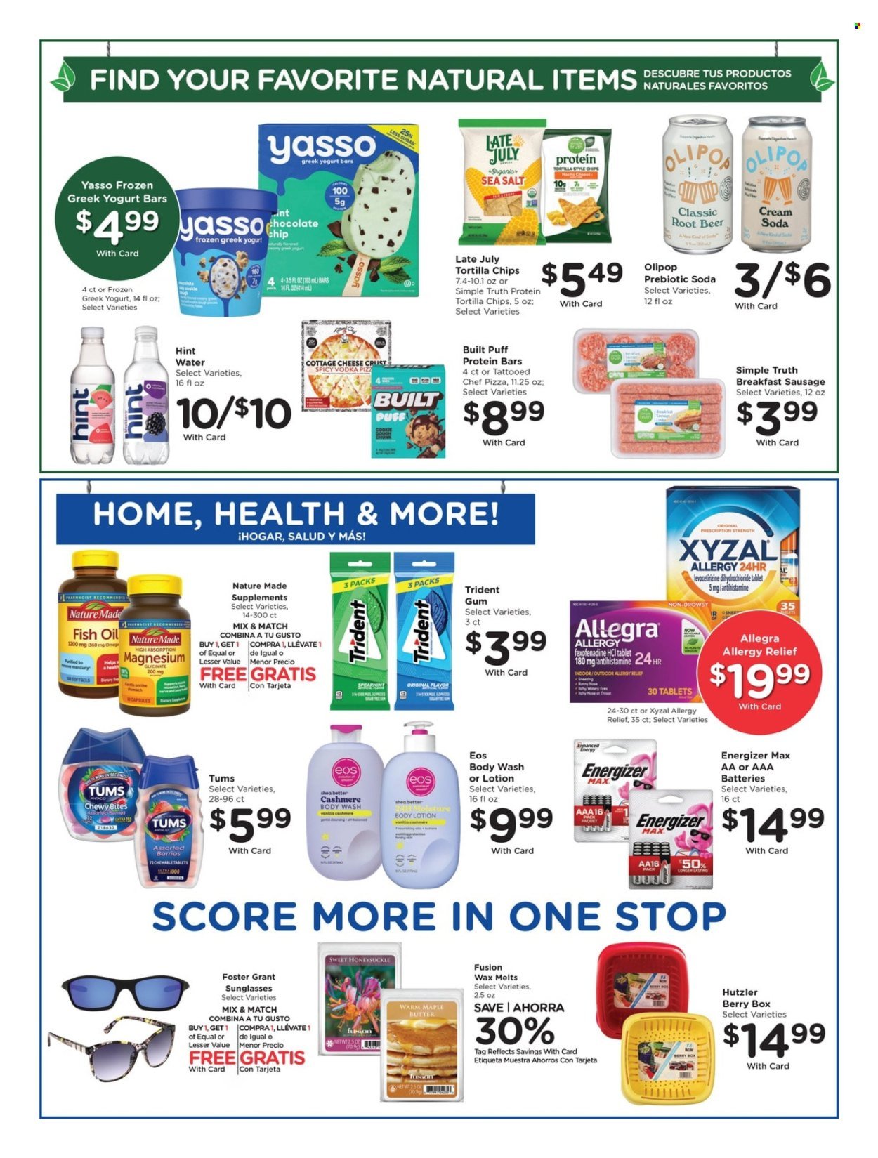 SMITH'S ad - Weekly Ad