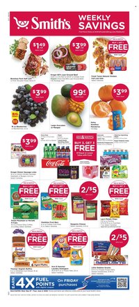 SMITH'S ad - Weekly Ad