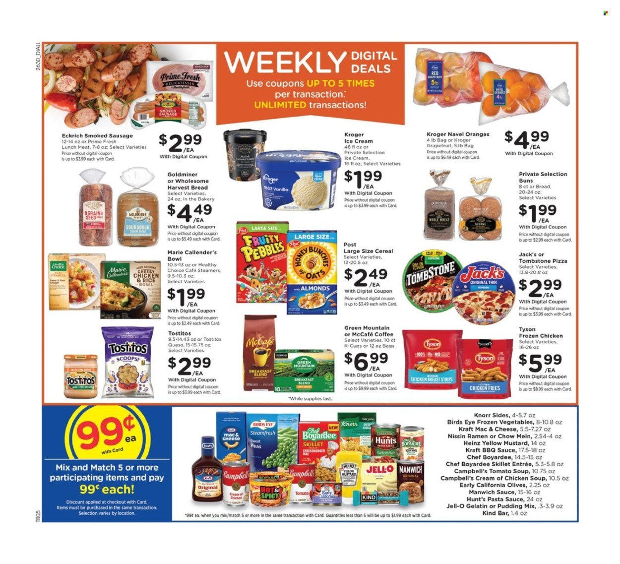DILLONS ad - Weekly Ad