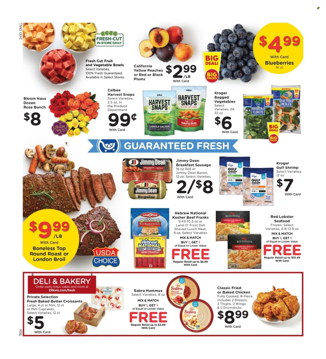 DILLONS ad - Weekly Ad