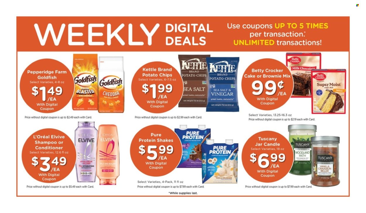 DILLONS ad - Weekly Ad