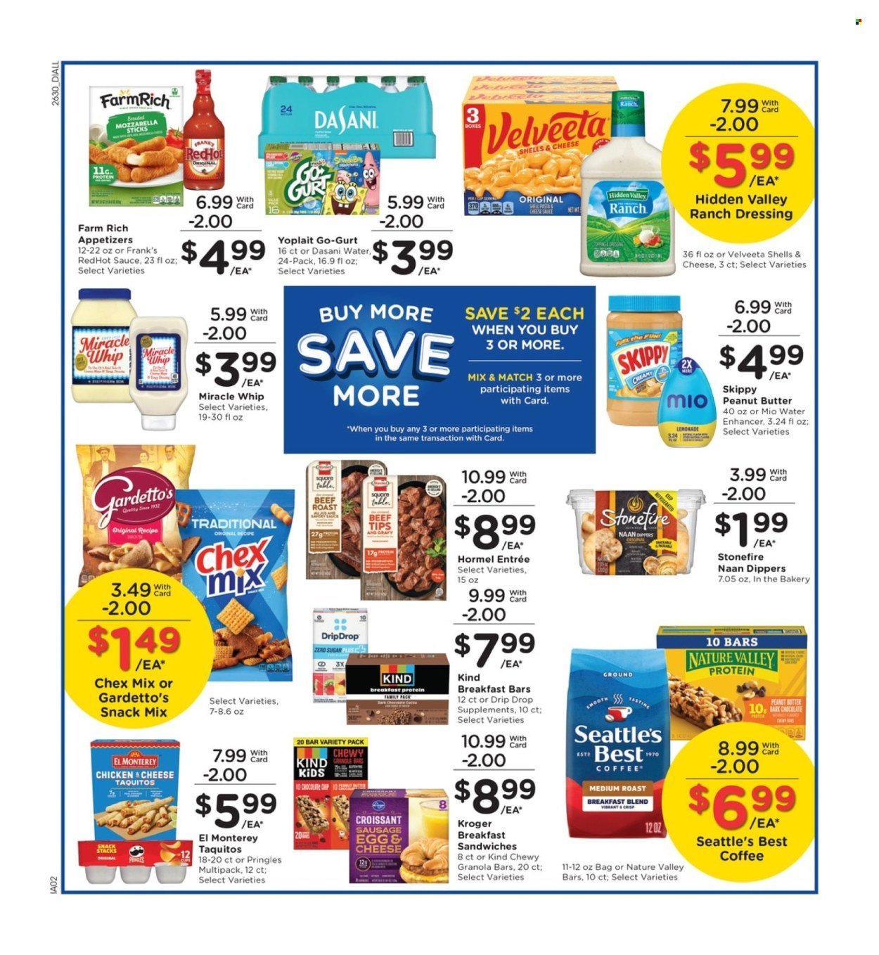 DILLONS ad - Weekly Ad