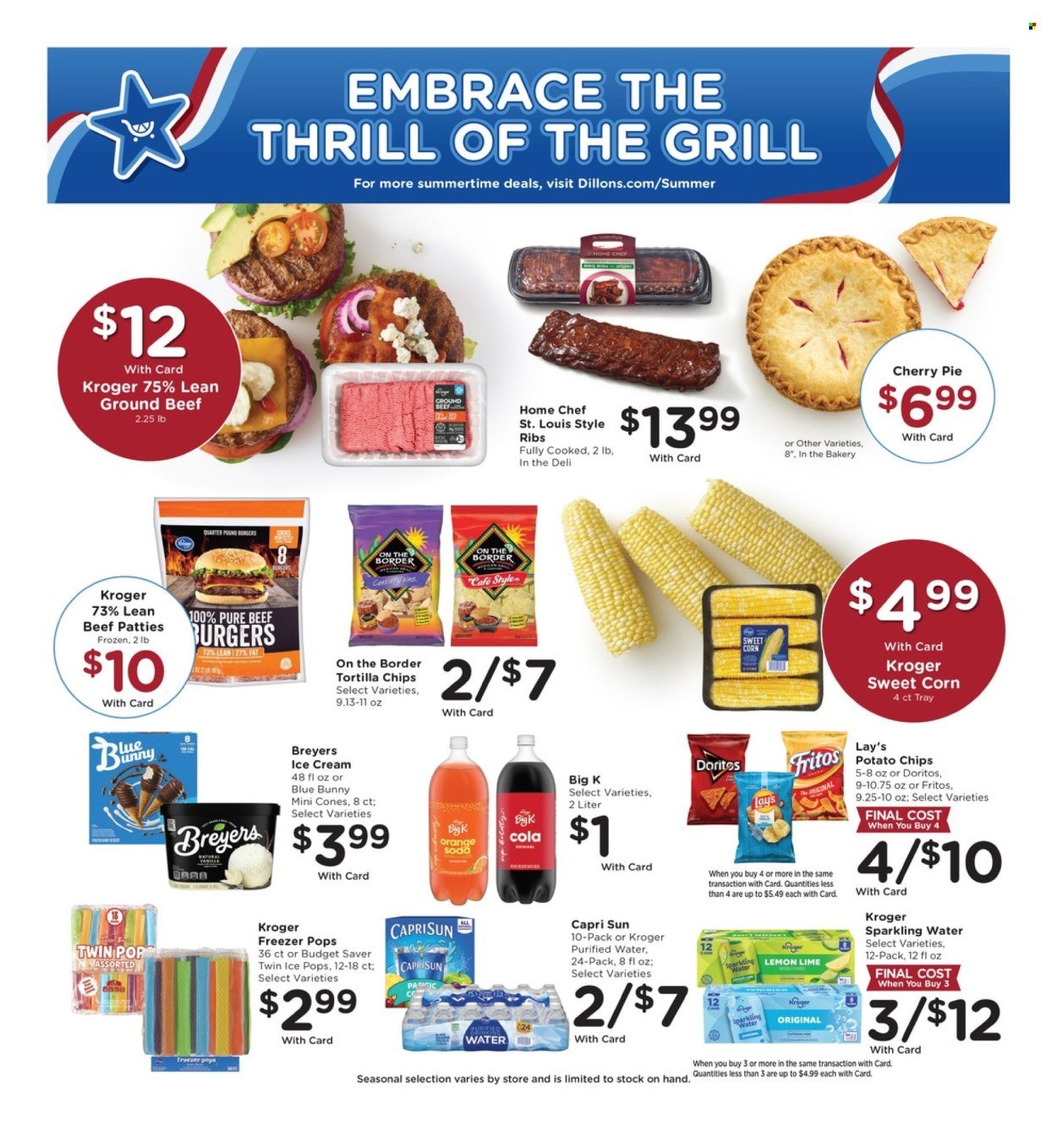 DILLONS ad - Weekly Ad