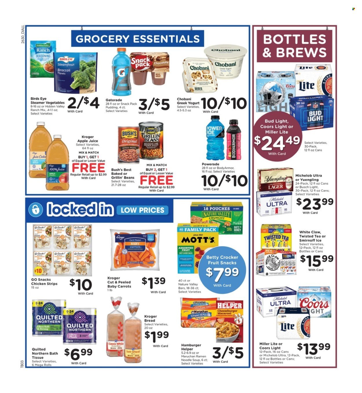 DILLONS ad - Weekly Ad