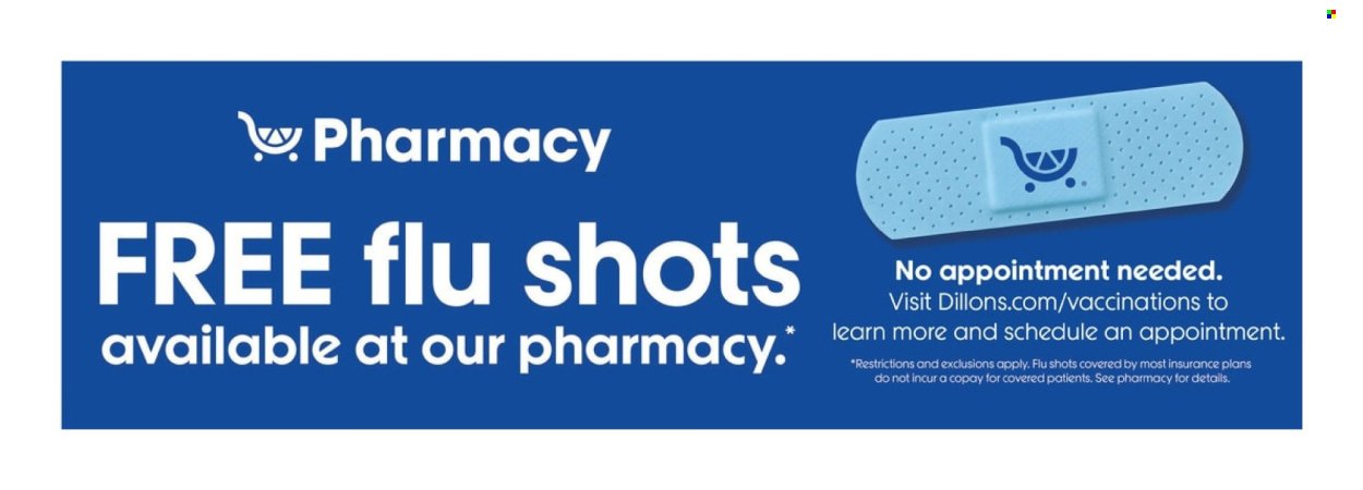 DILLONS ad - Weekly Ad
