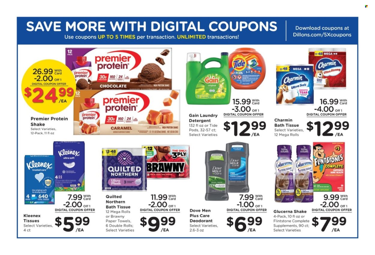 DILLONS ad - Weekly Ad