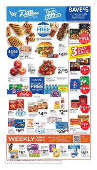 DILLONS ad - Weekly Ad