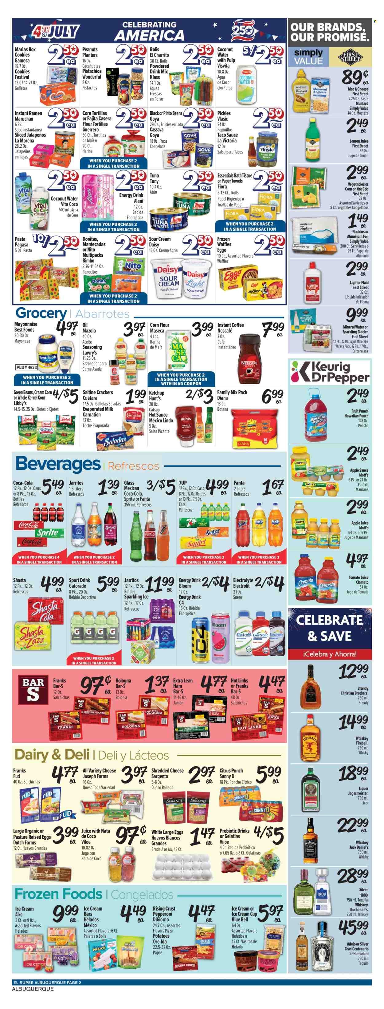 EL SUPER ad - Weekly Ad