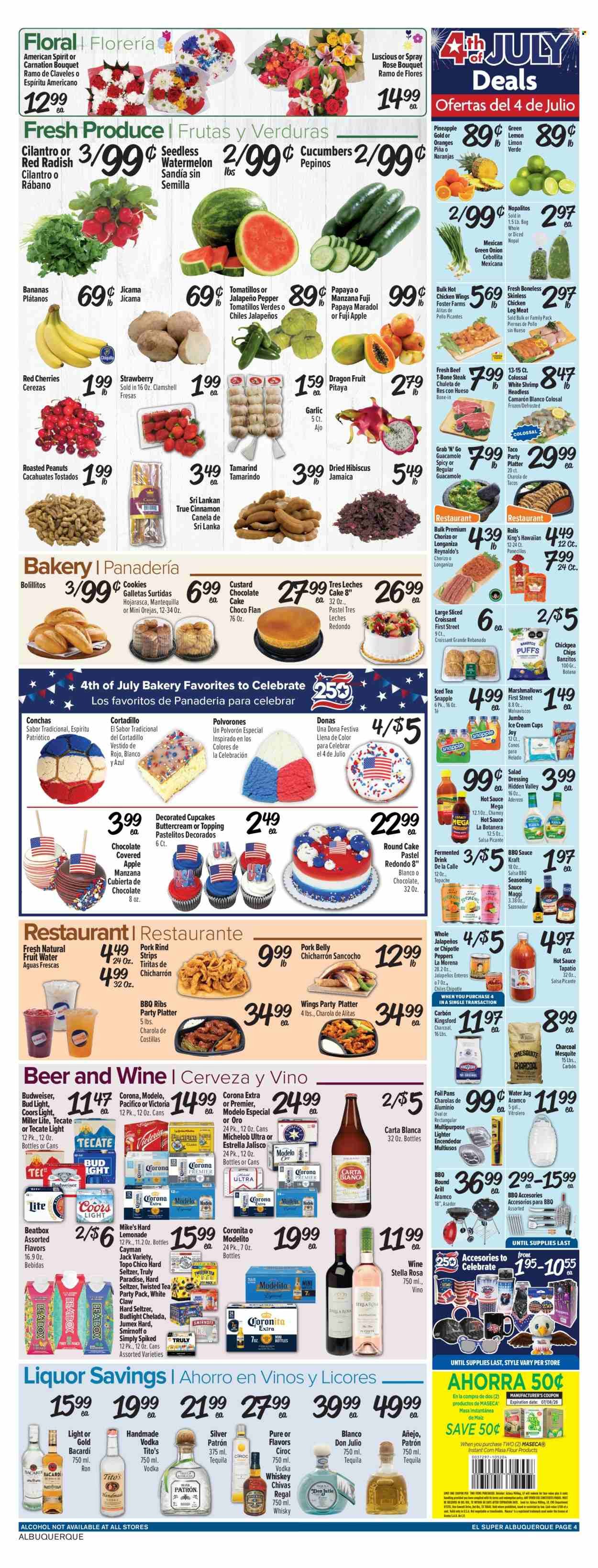EL SUPER ad - Weekly Ad