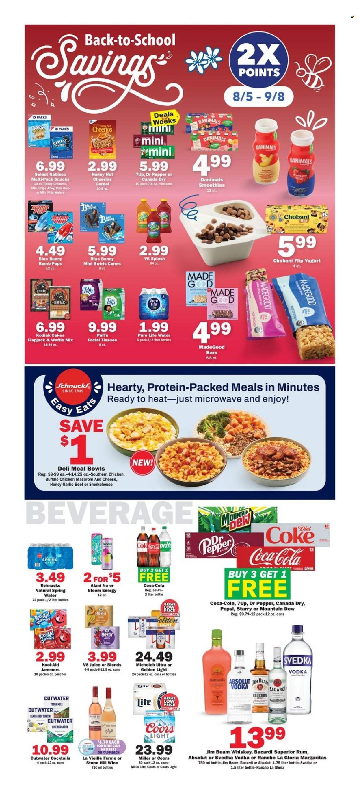 SCHNUCKS ad - Weekly Ad