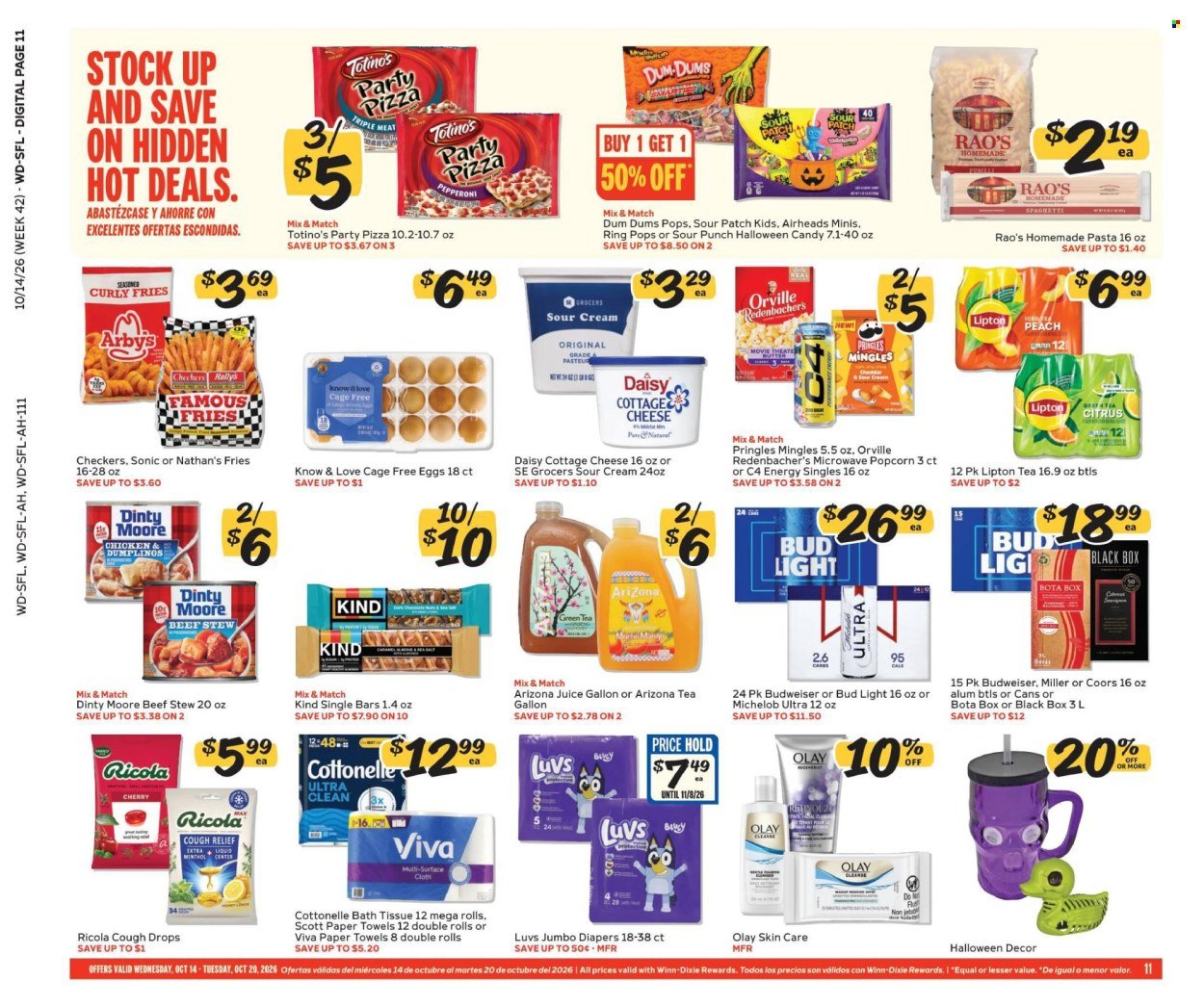 WINN DIXIE ad - Weekly Ad