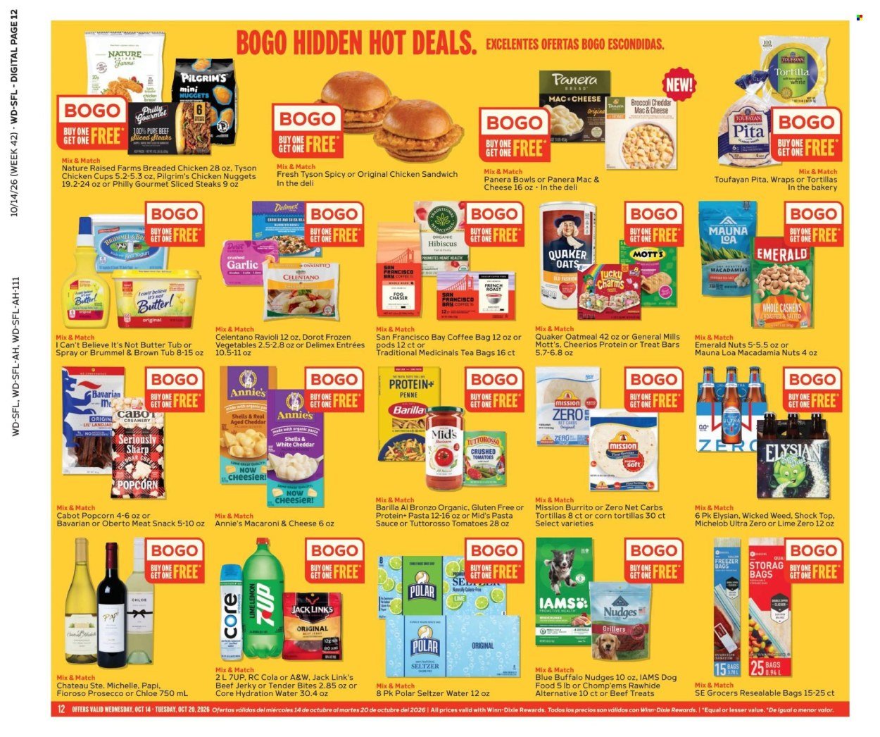 WINN DIXIE ad - Weekly Ad
