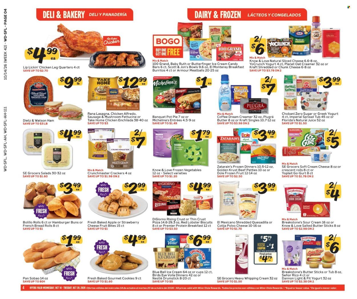 WINN DIXIE ad - Weekly Ad