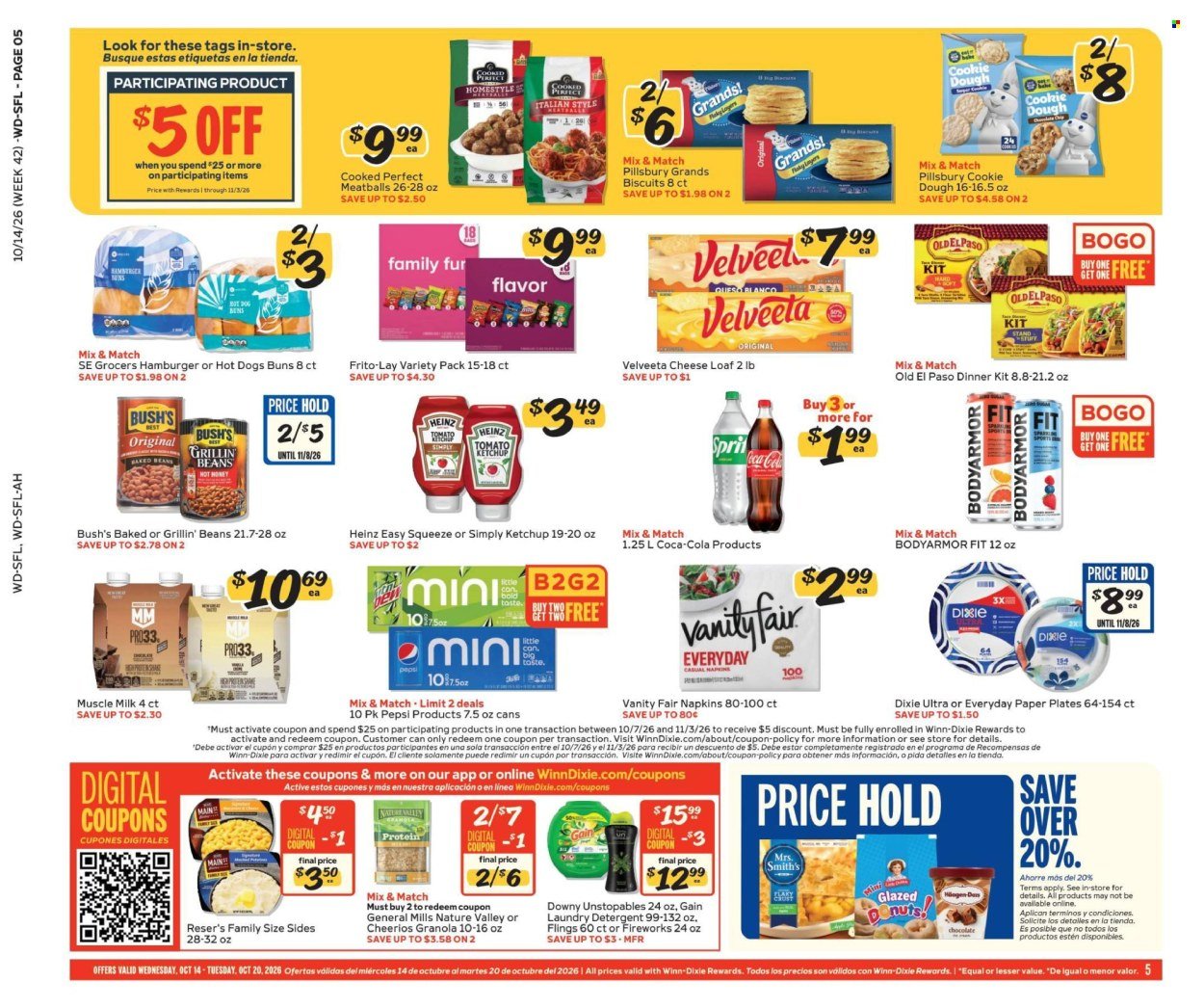 WINN DIXIE ad - Weekly Ad