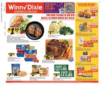 WINN DIXIE ad - Weekly Ad
