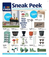 ALDI ad - In Store Ad