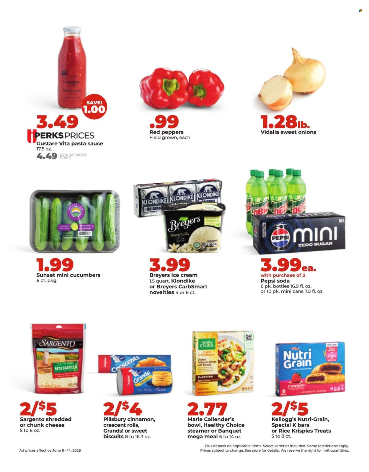 HY-VEE ad - Weekly Ad