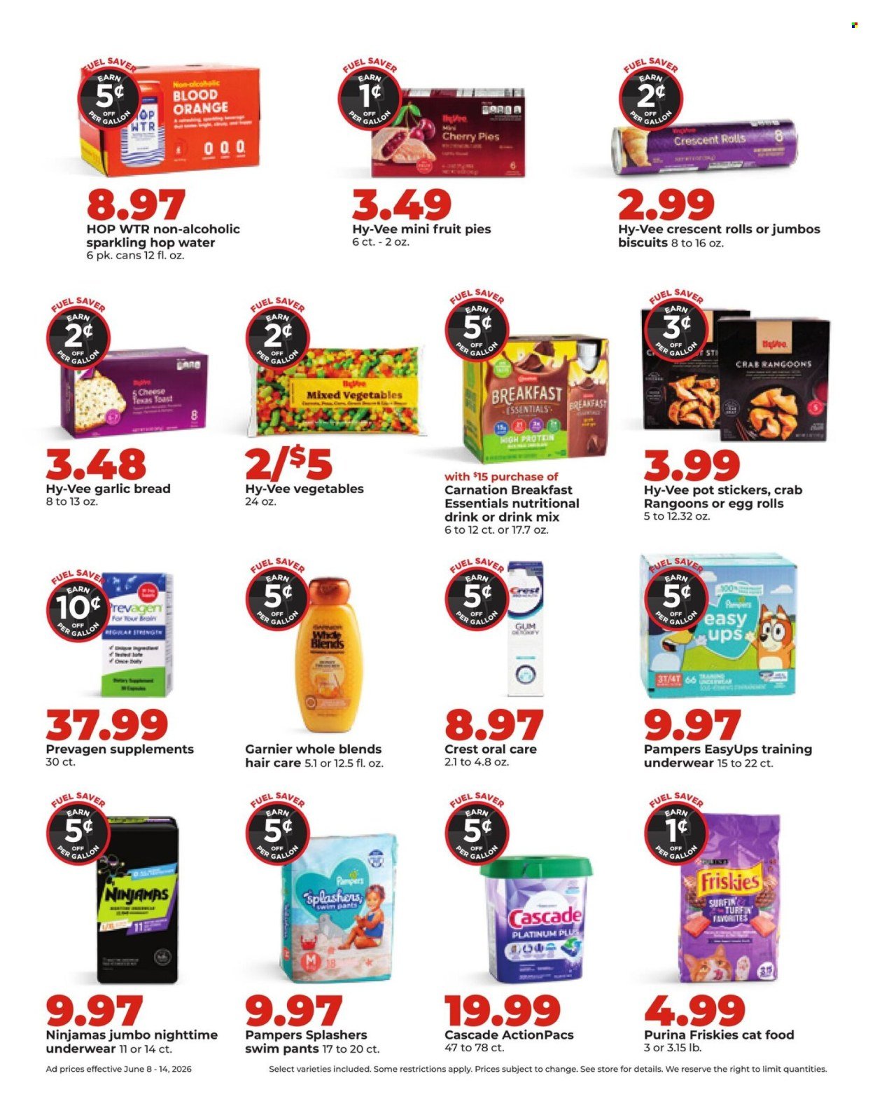 HY-VEE ad - Weekly Ad