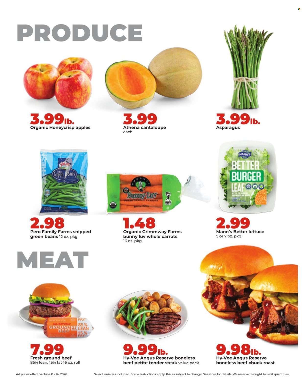 HY-VEE ad - Weekly Ad