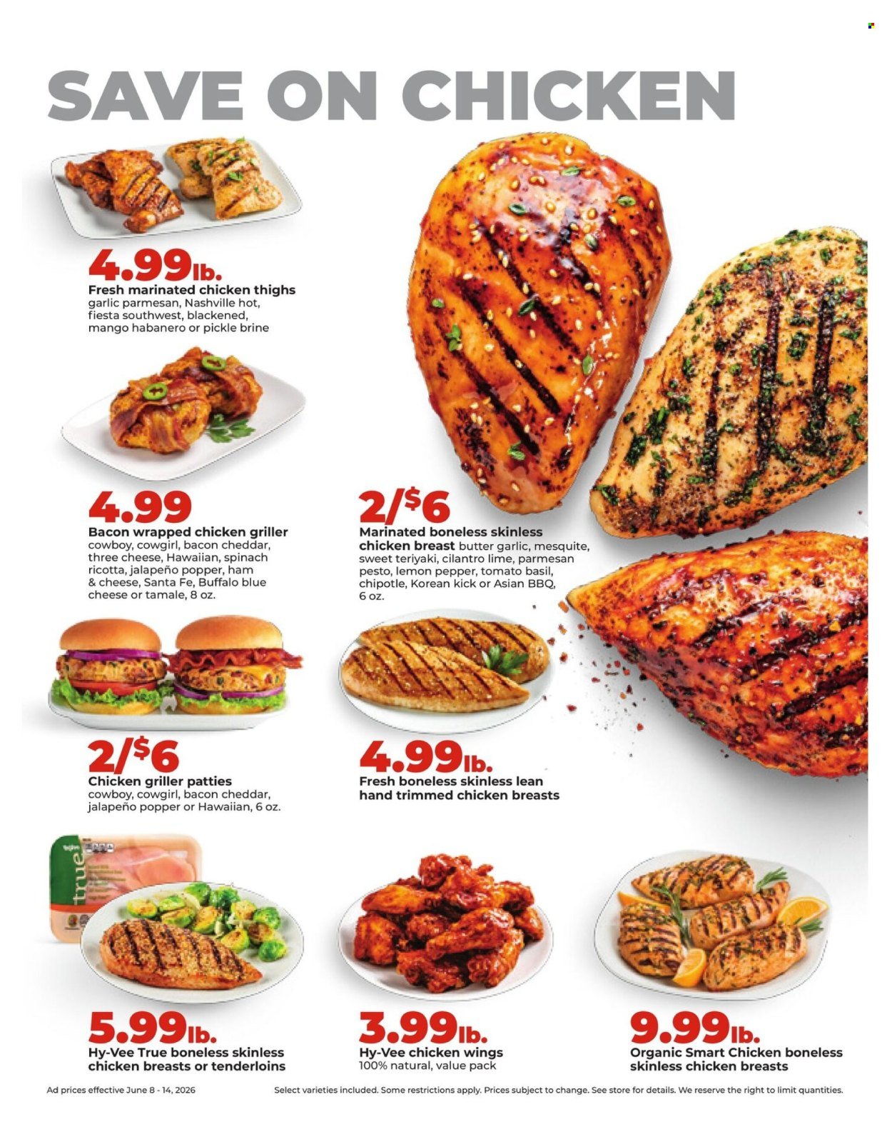 HY-VEE ad - Weekly Ad