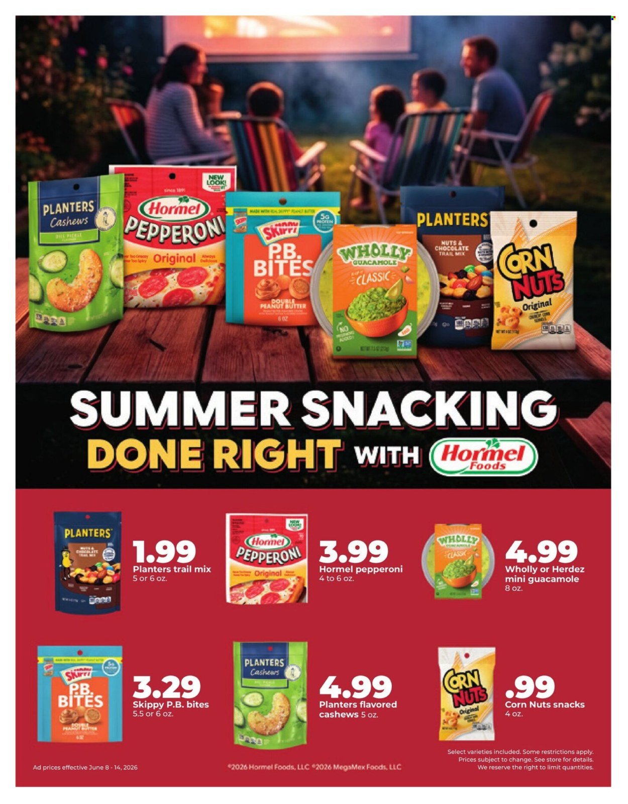 HY-VEE ad - Weekly Ad