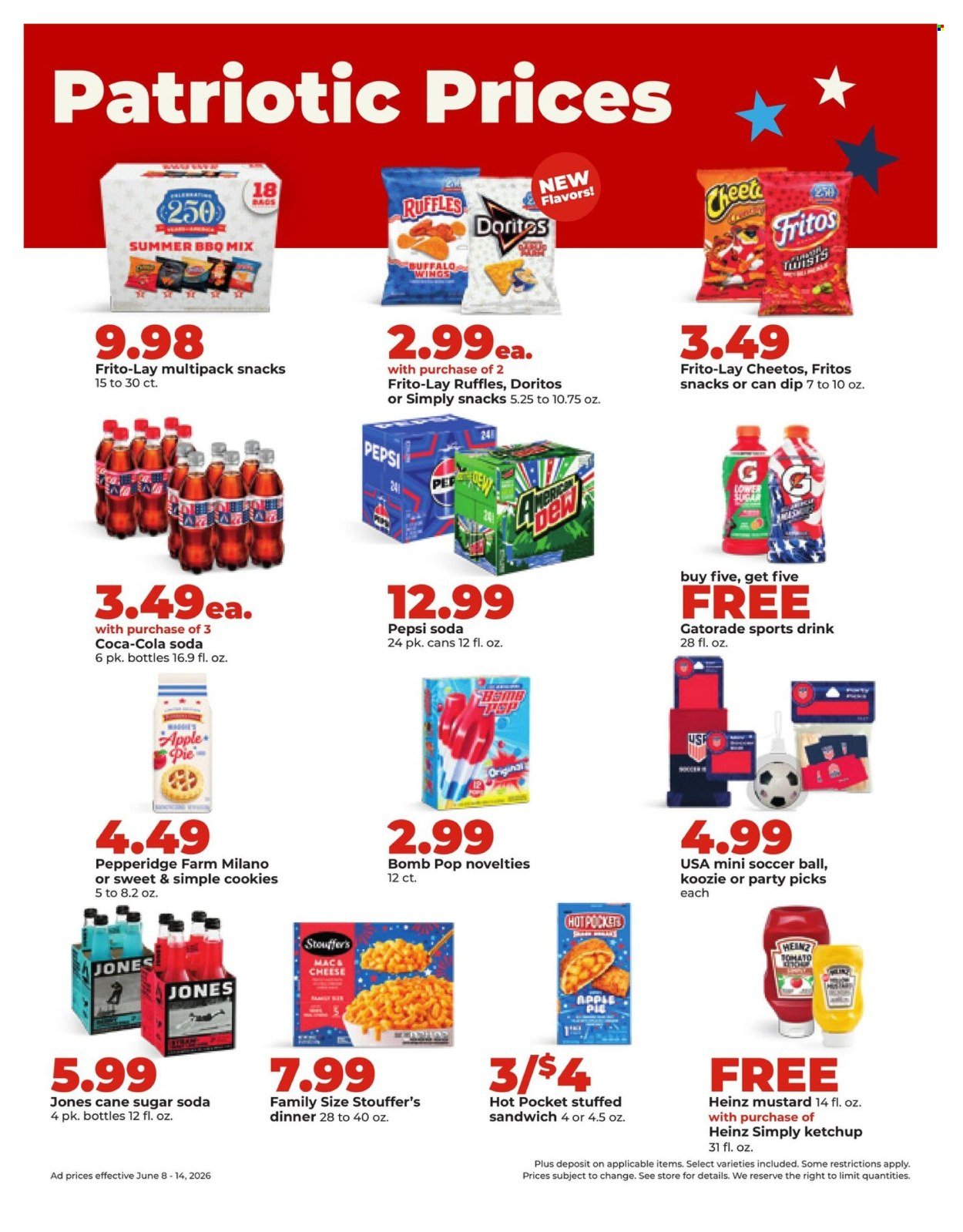 HY-VEE ad - Weekly Ad