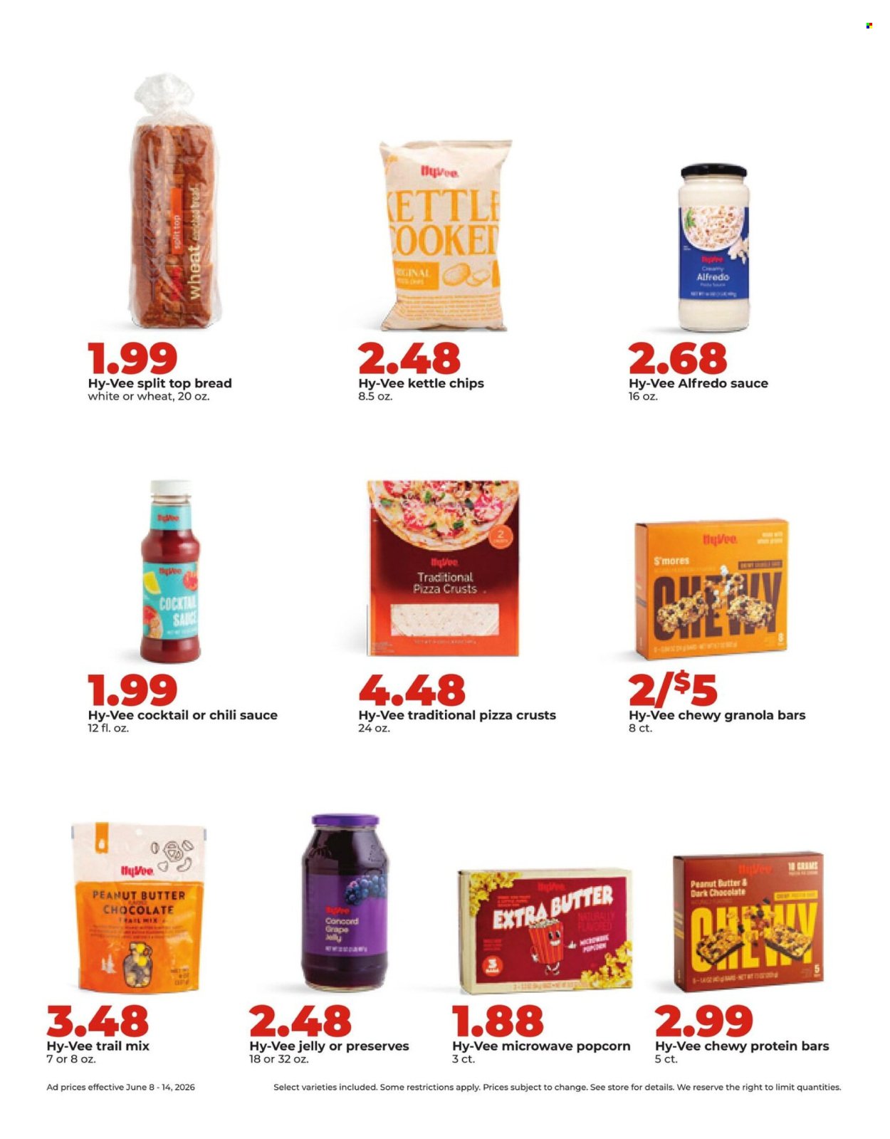 HY-VEE ad - Weekly Ad