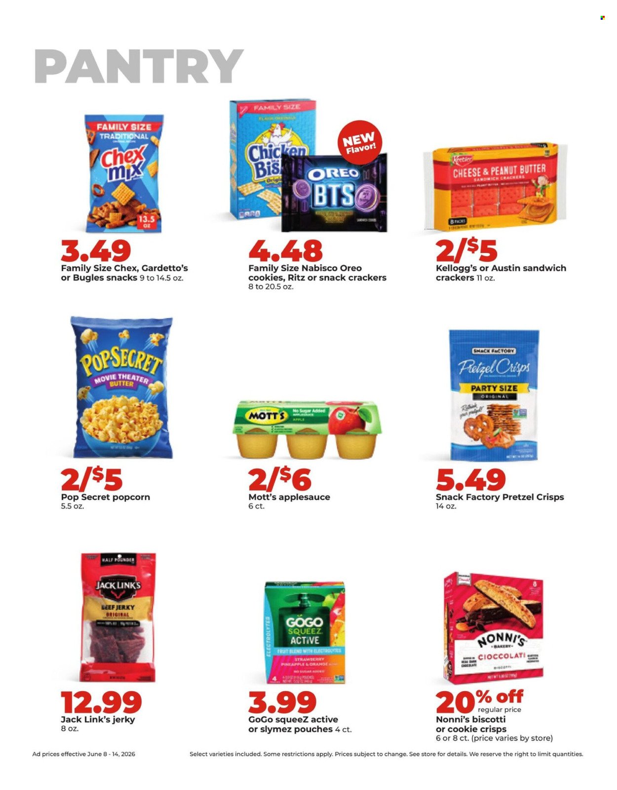 HY-VEE ad - Weekly Ad