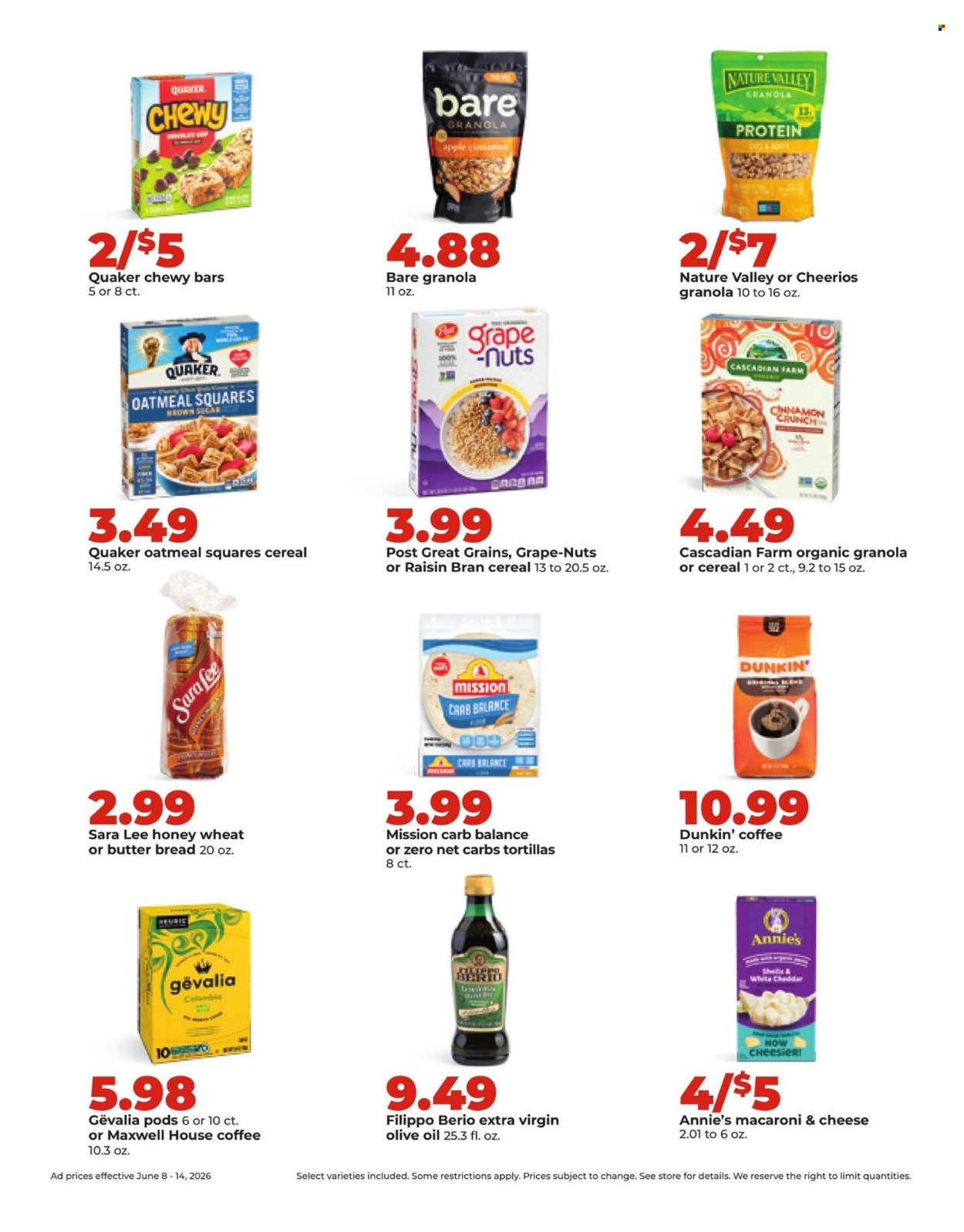 HY-VEE ad - Weekly Ad