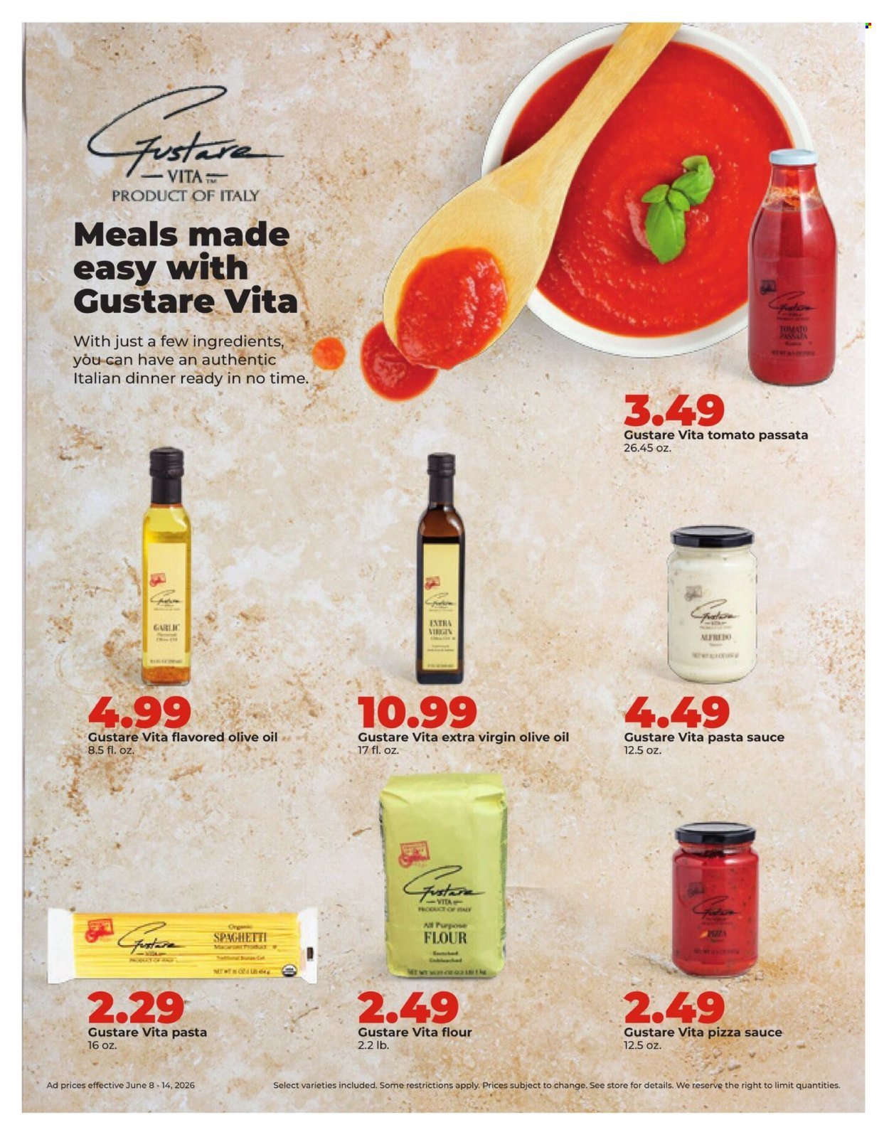 HY-VEE ad - Weekly Ad