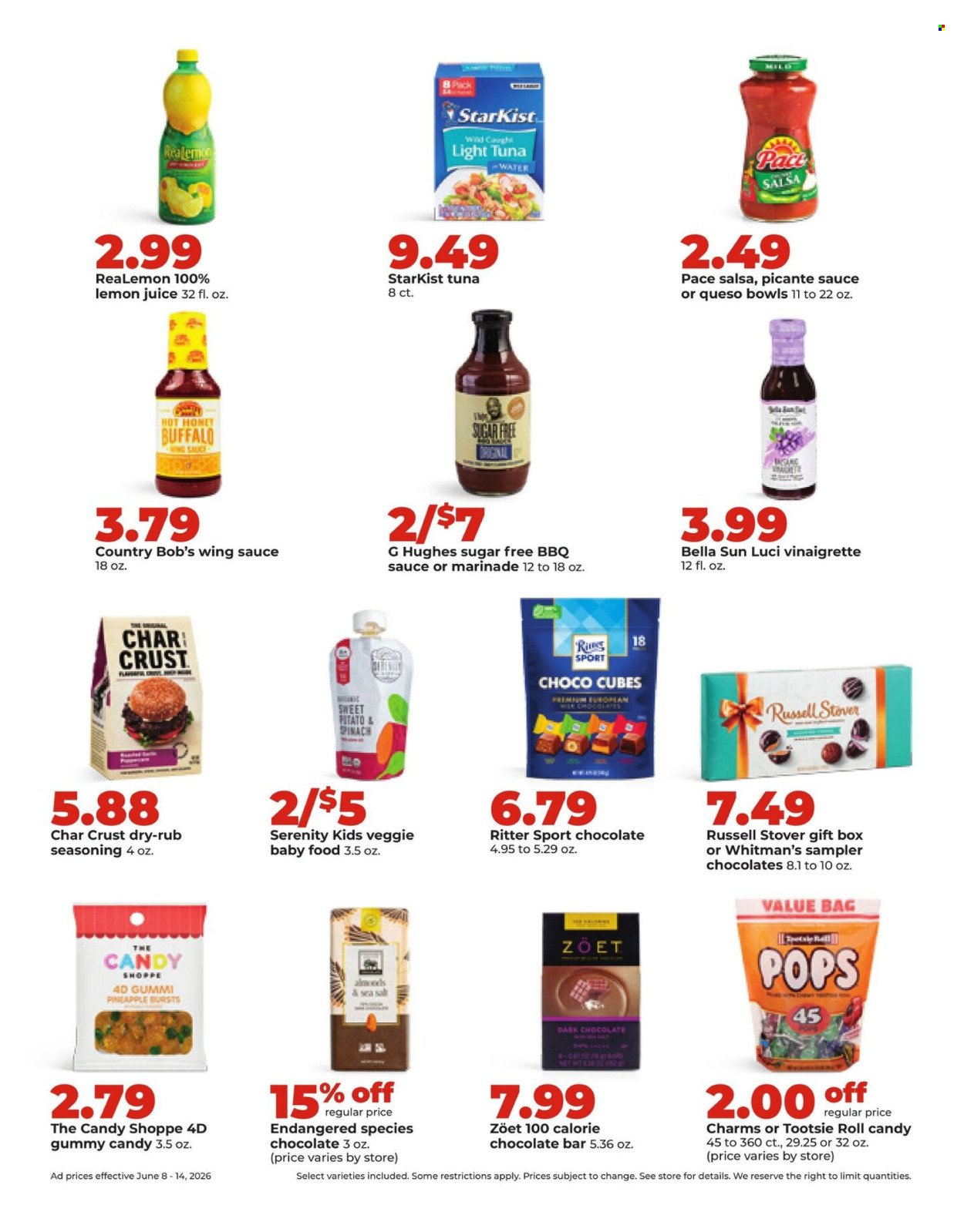 HY-VEE ad - Weekly Ad