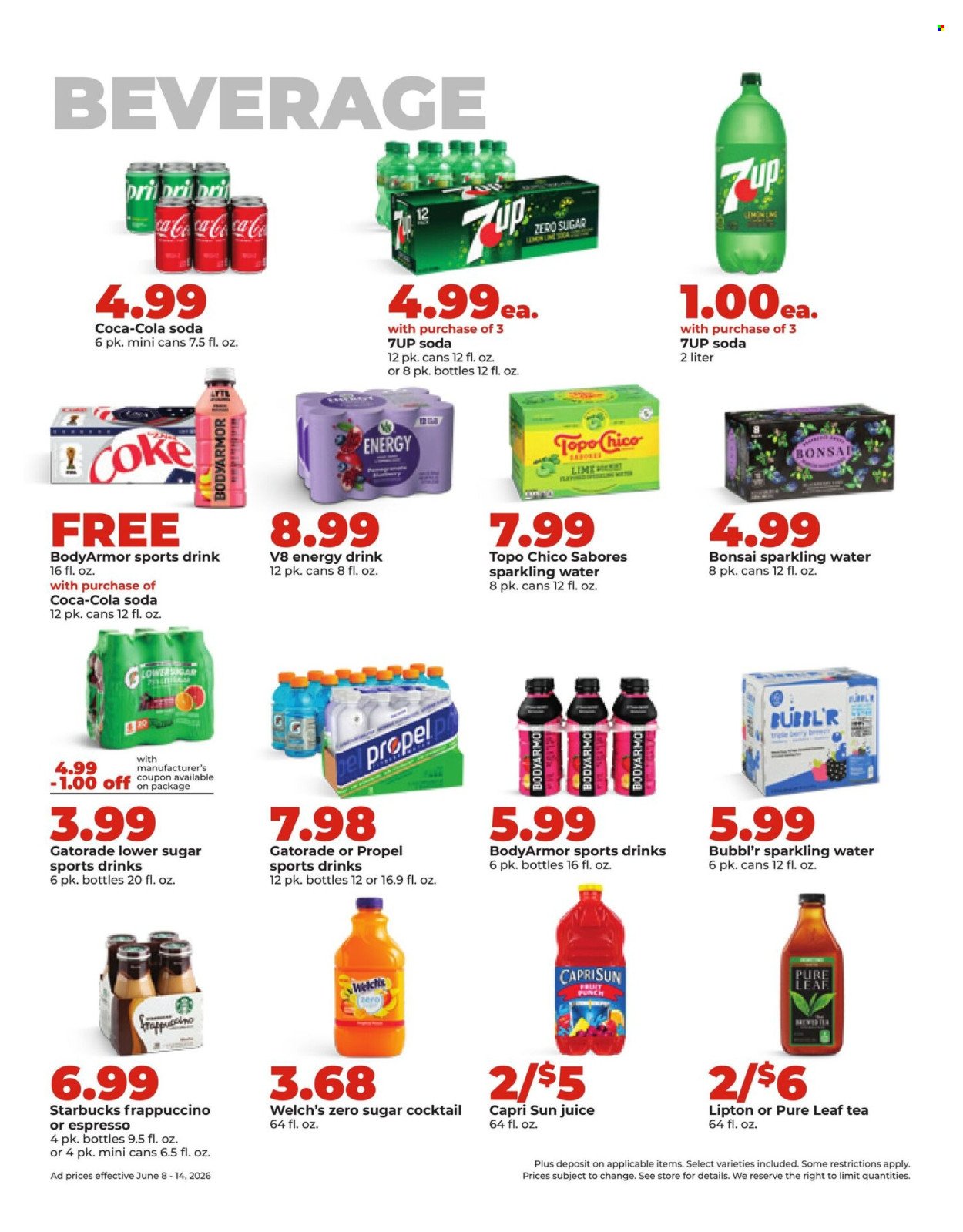 HY-VEE ad - Weekly Ad