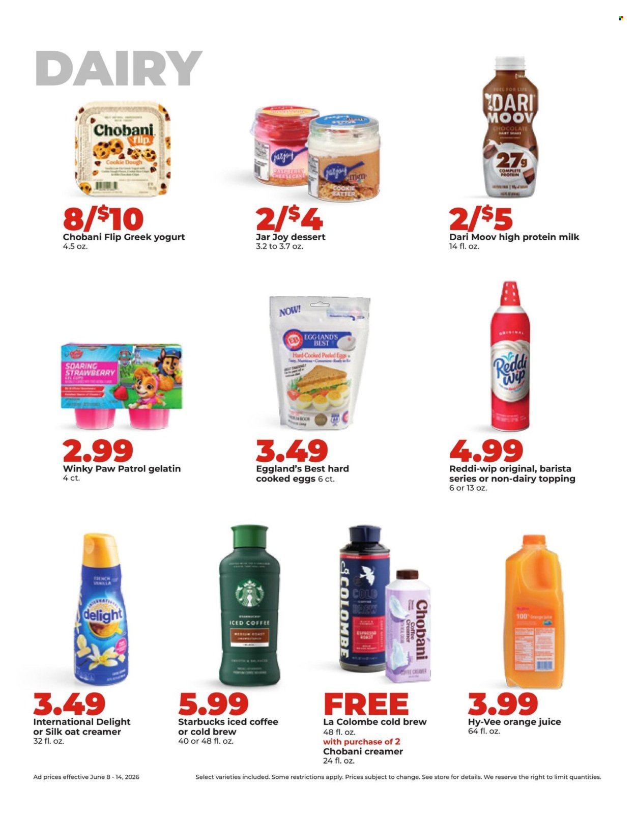 HY-VEE ad - Weekly Ad