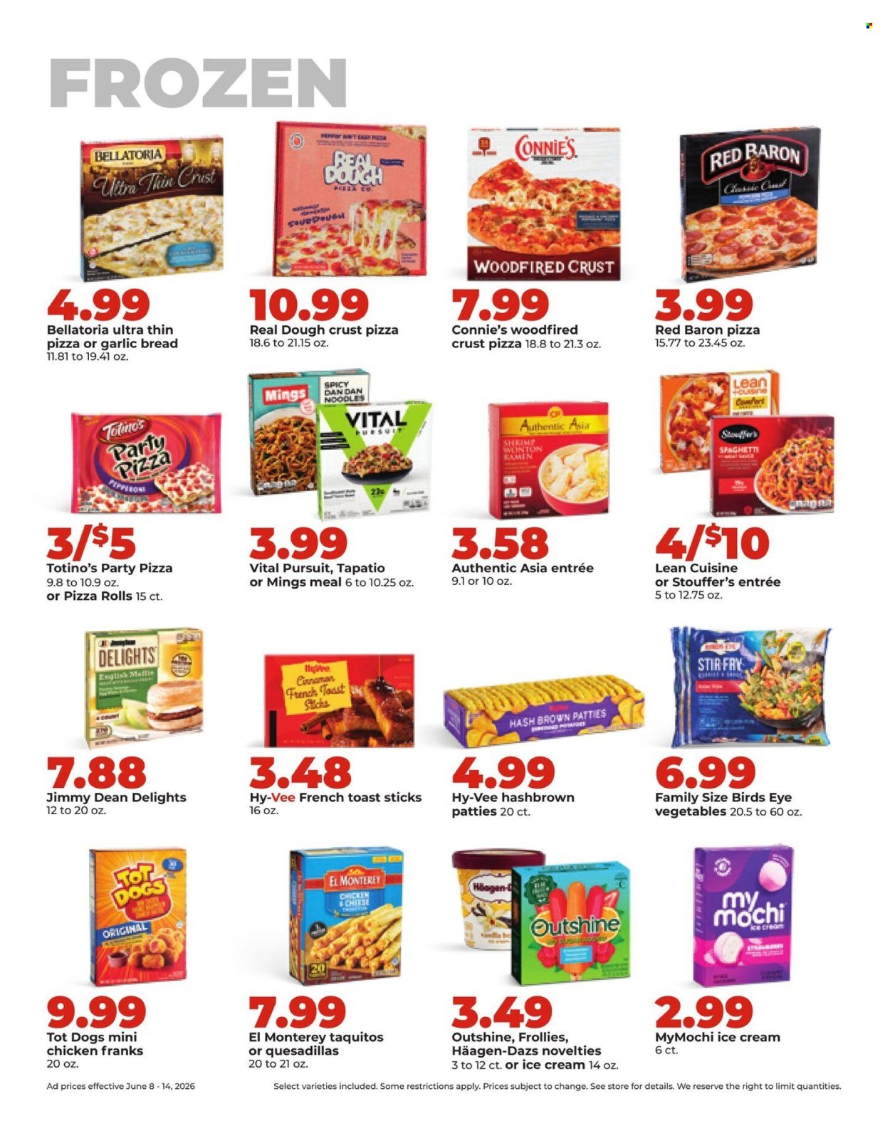 HY-VEE ad - Weekly Ad