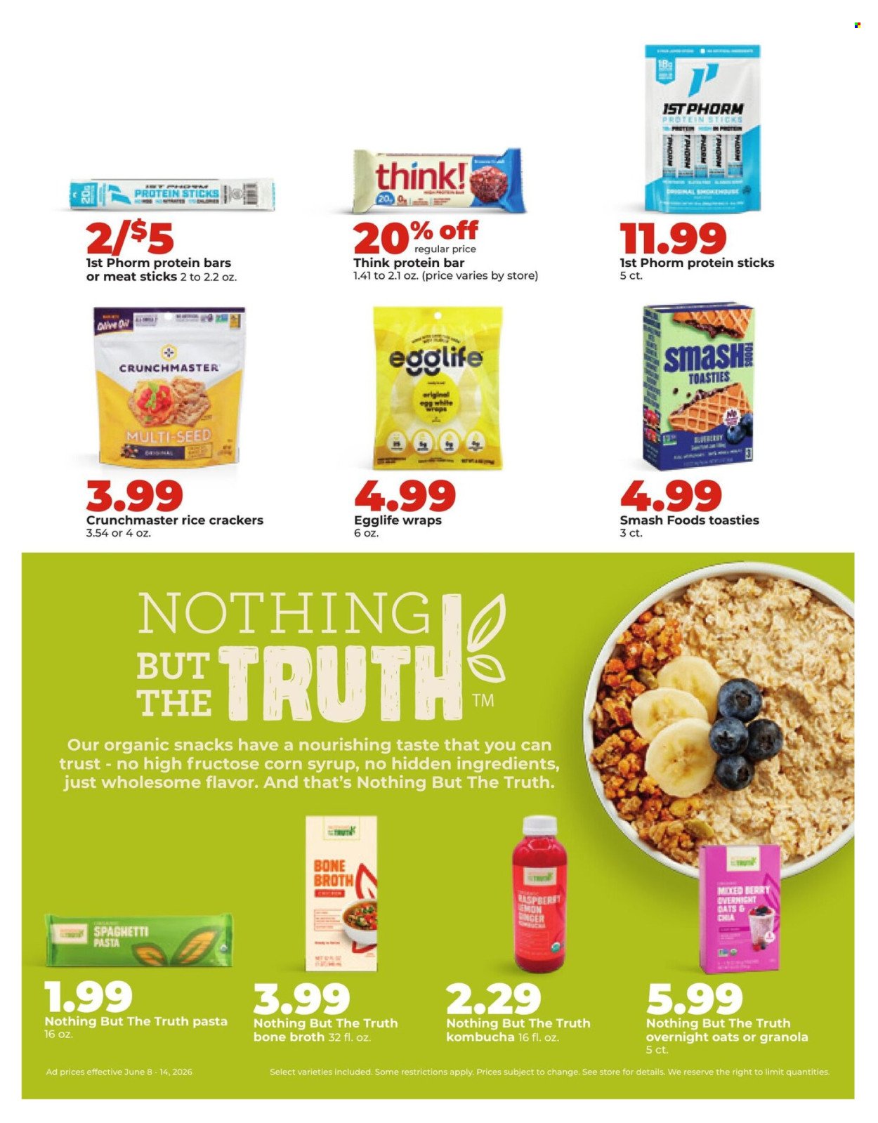 HY-VEE ad - Weekly Ad