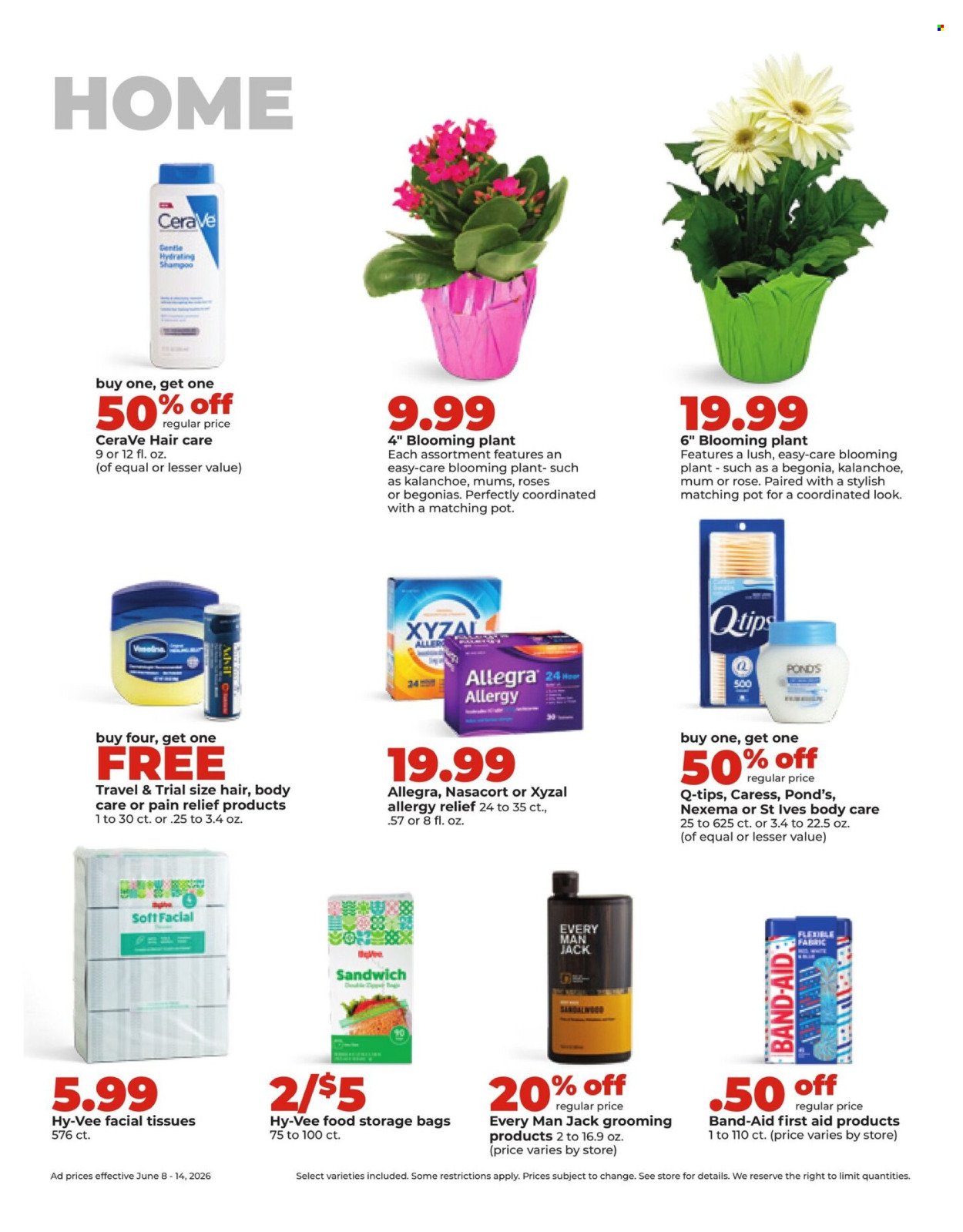 HY-VEE ad - Weekly Ad