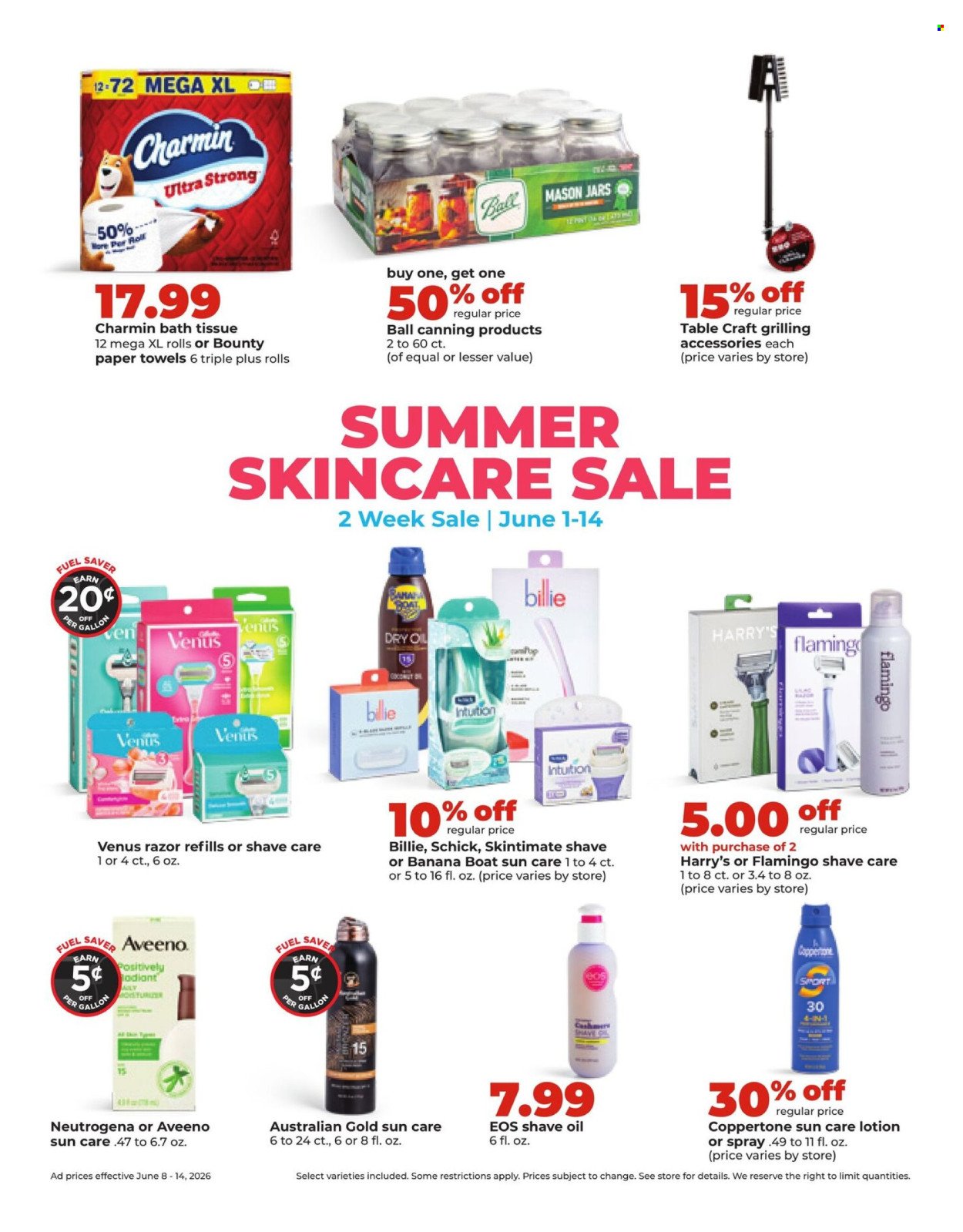 HY-VEE ad - Weekly Ad