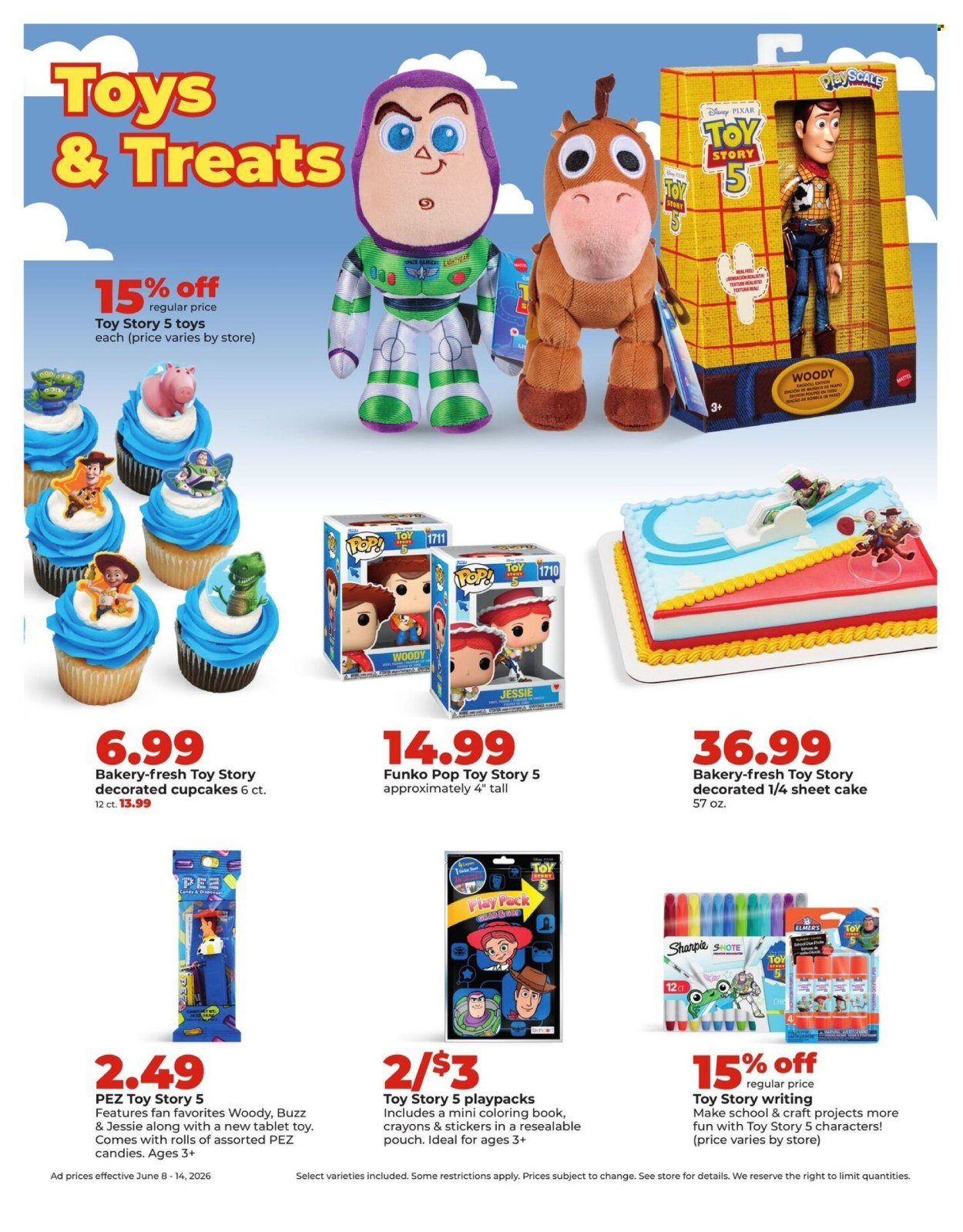 HY-VEE ad - Weekly Ad