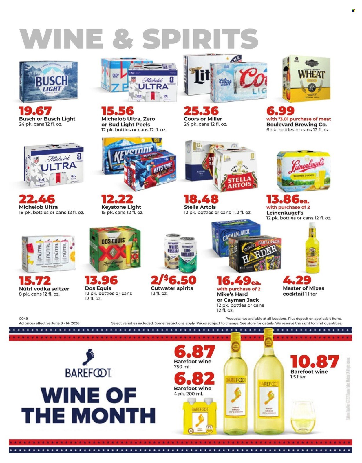 HY-VEE ad - Weekly Ad