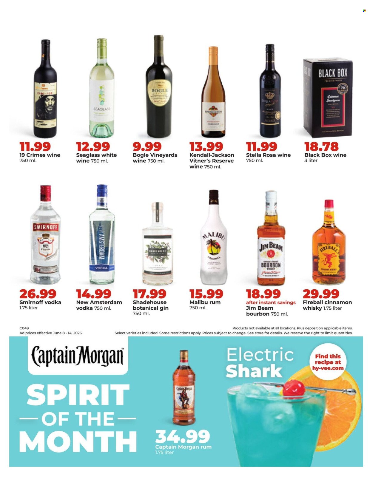 HY-VEE ad - Weekly Ad