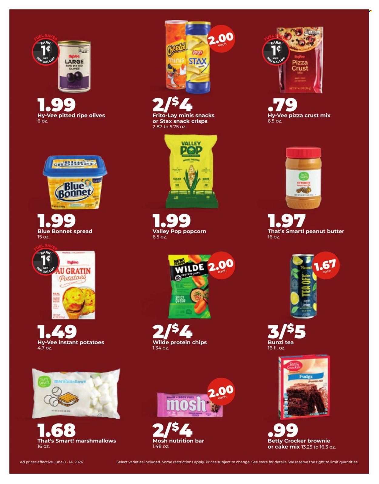 HY-VEE ad - Weekly Ad