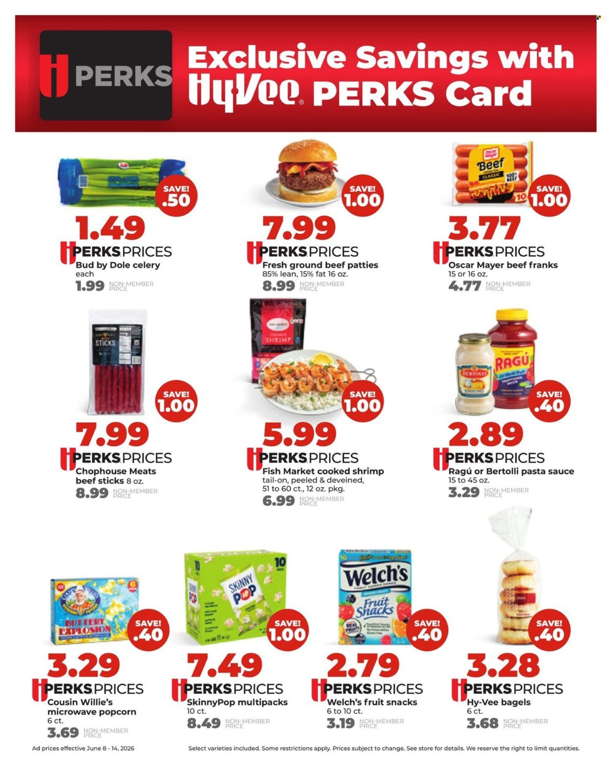 HY-VEE ad - Weekly Ad