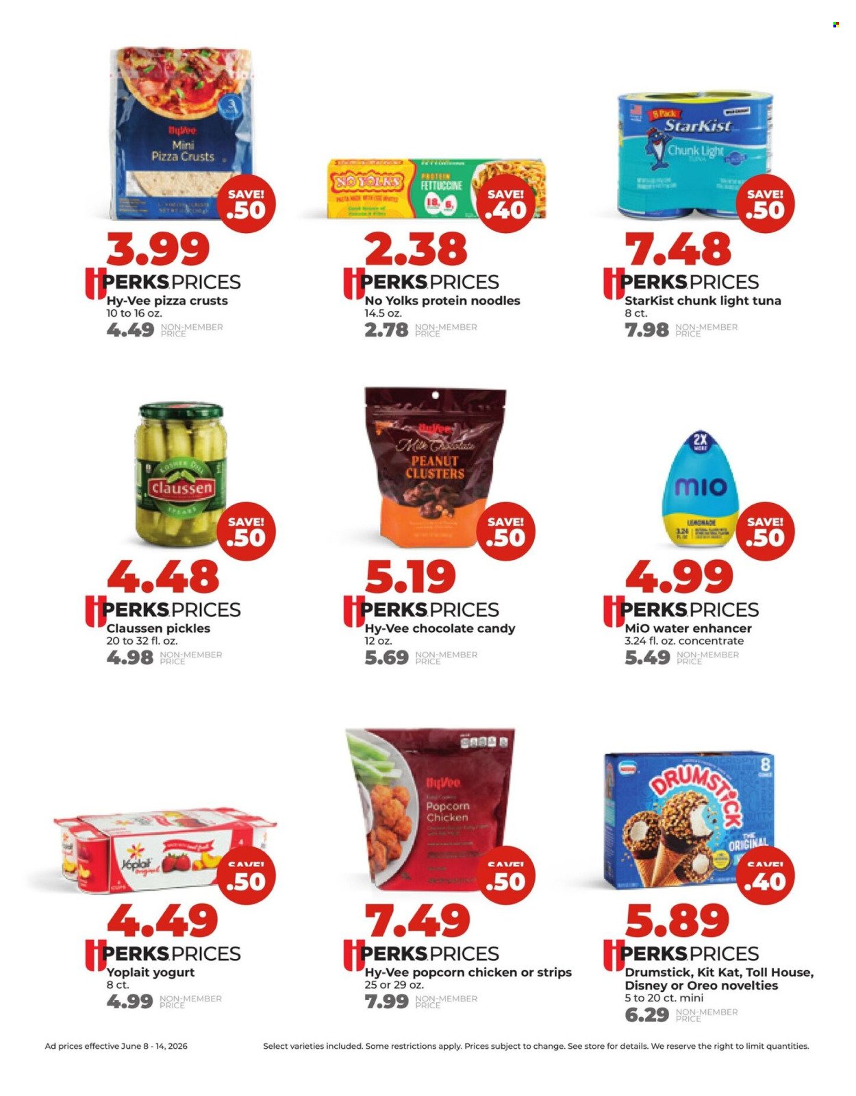 HY-VEE ad - Weekly Ad