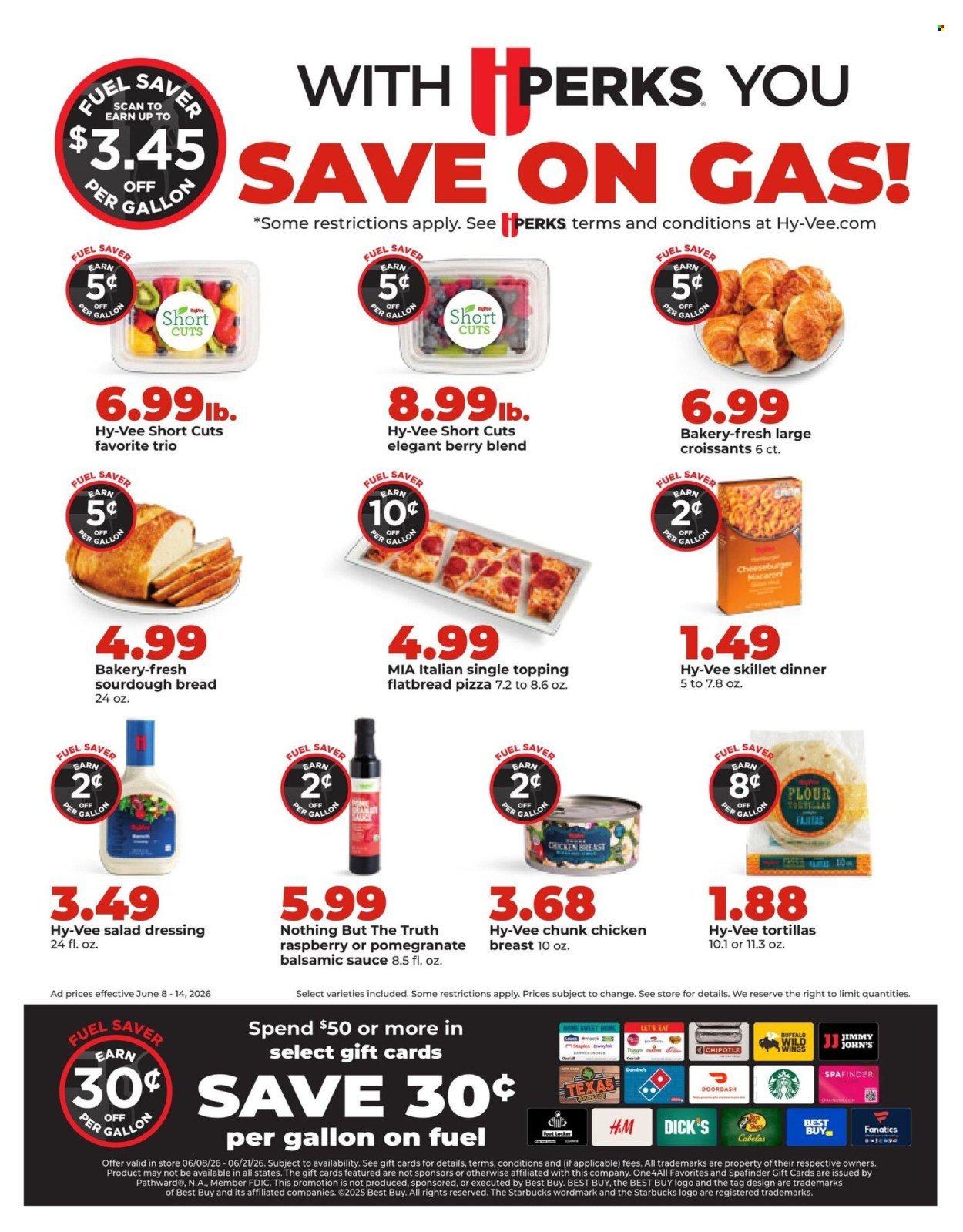 HY-VEE ad - Weekly Ad