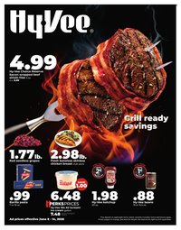 HY-VEE ad - Weekly Ad