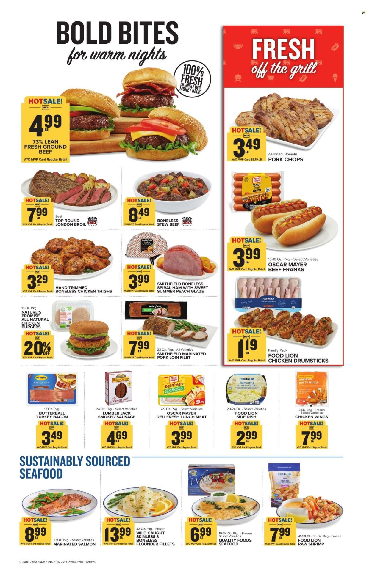 FOOD LION ad - Weekly Ad