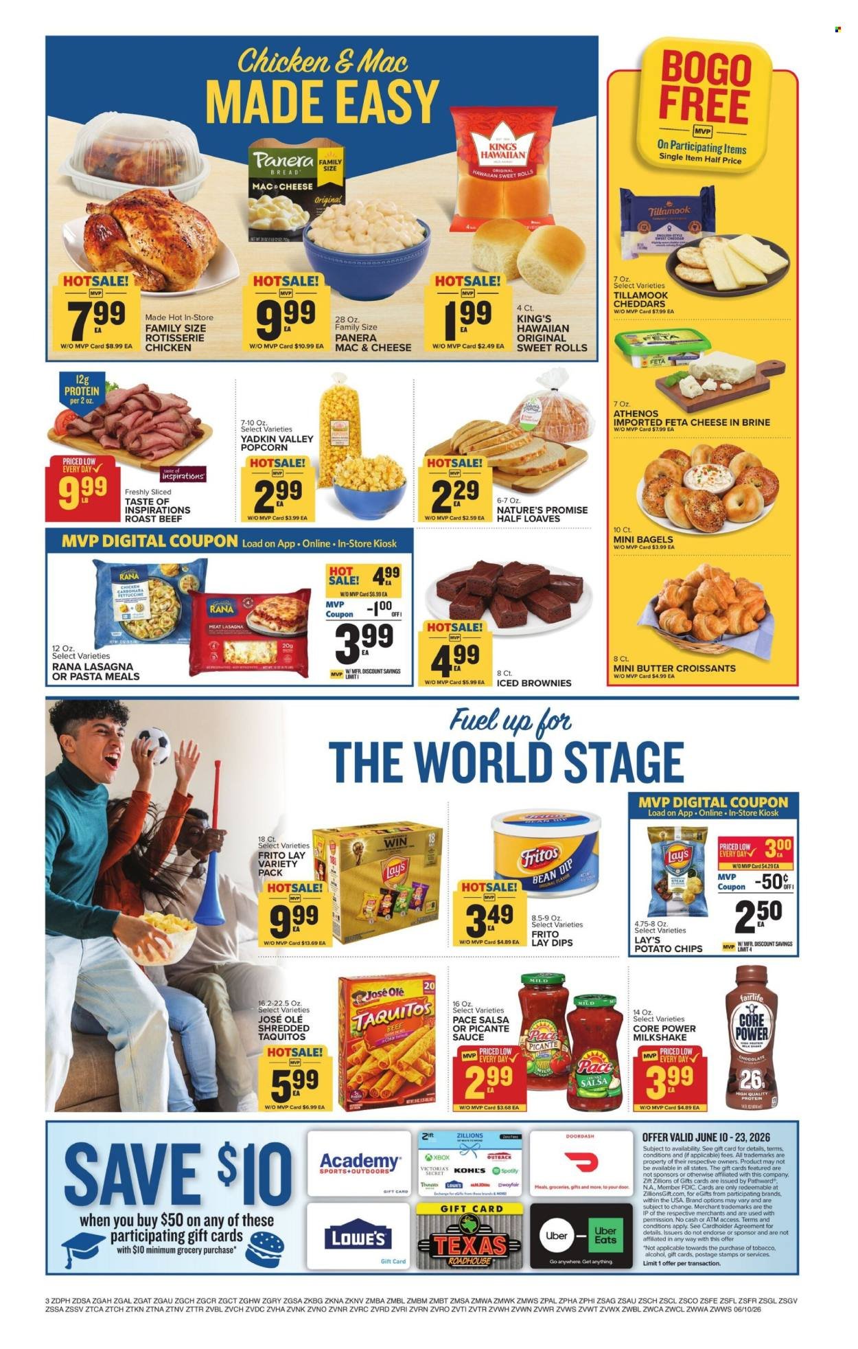 FOOD LION ad - Weekly Ad